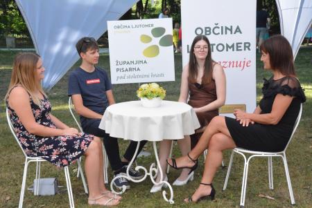 6. dan - županjina pisarna pod hrasti